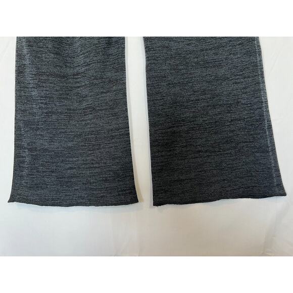 Exclusively Misook High Rise Wide Leg Pants Womens Size XL Pull On Stretch Gray - Picture 6 of 11